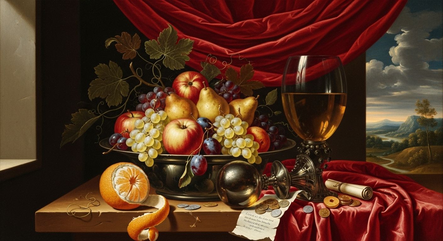 woman painting renaissance