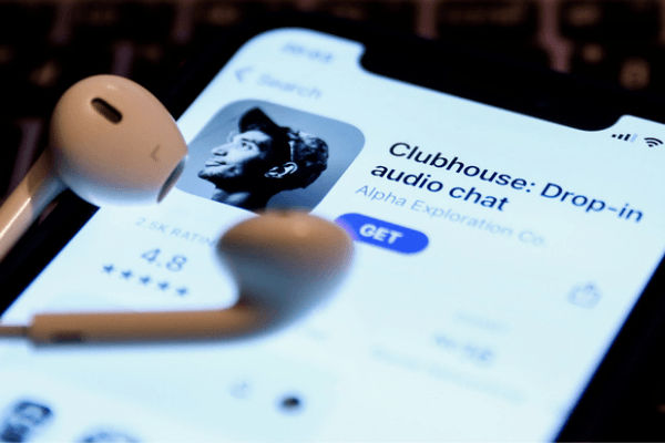 Clubhouse : la "hype" peut-elle durer ? 1