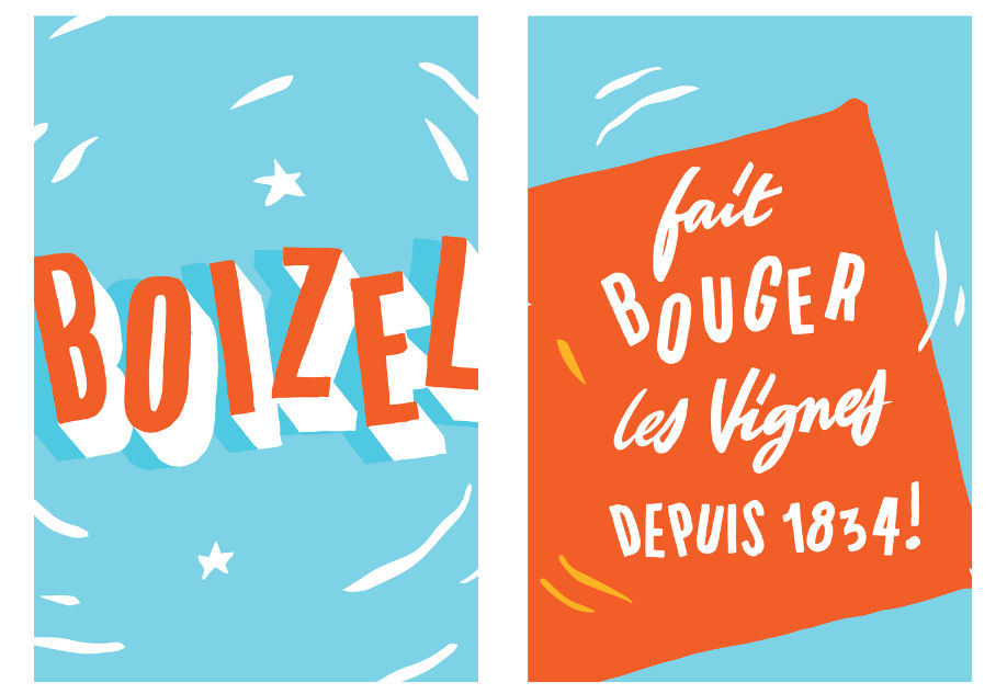 Boizel by Toqué Frères