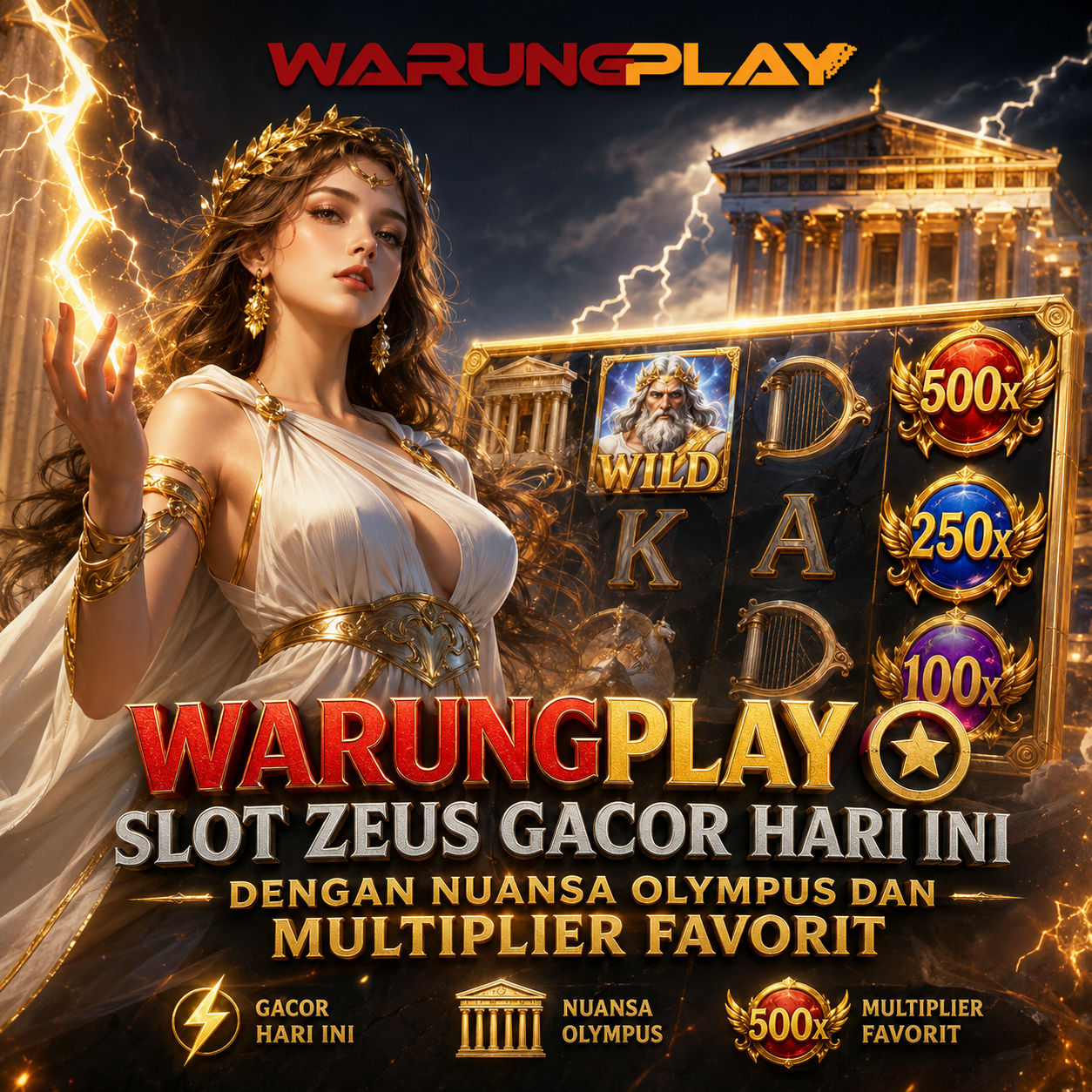 Slot Maxwin Gacor Hari Ini dengan APK Terupdate dan Game Populer