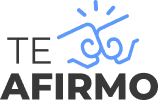 Te Afirmo Logo