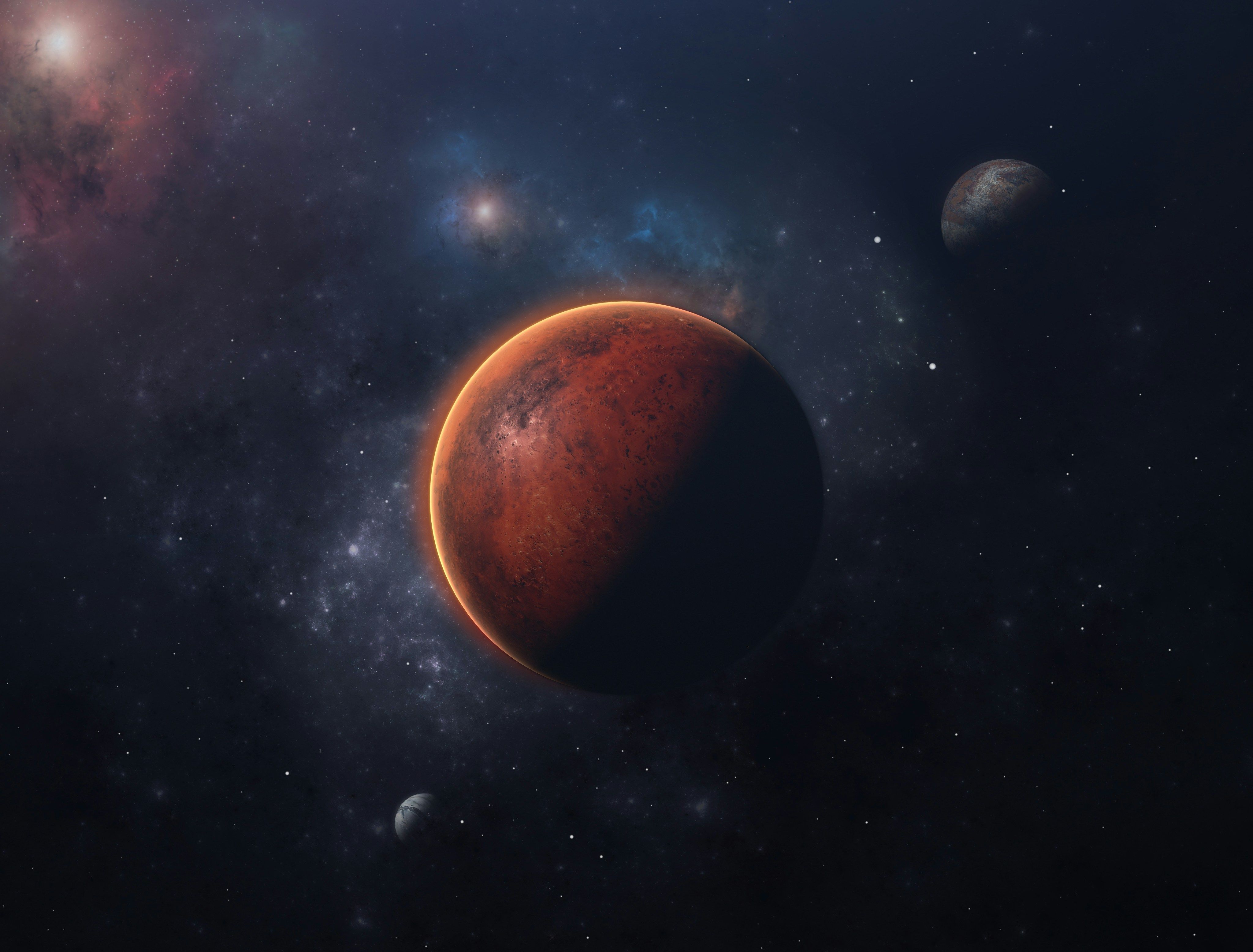 Planets