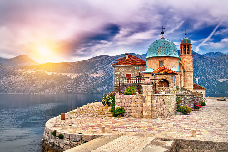 Kotor & Perast