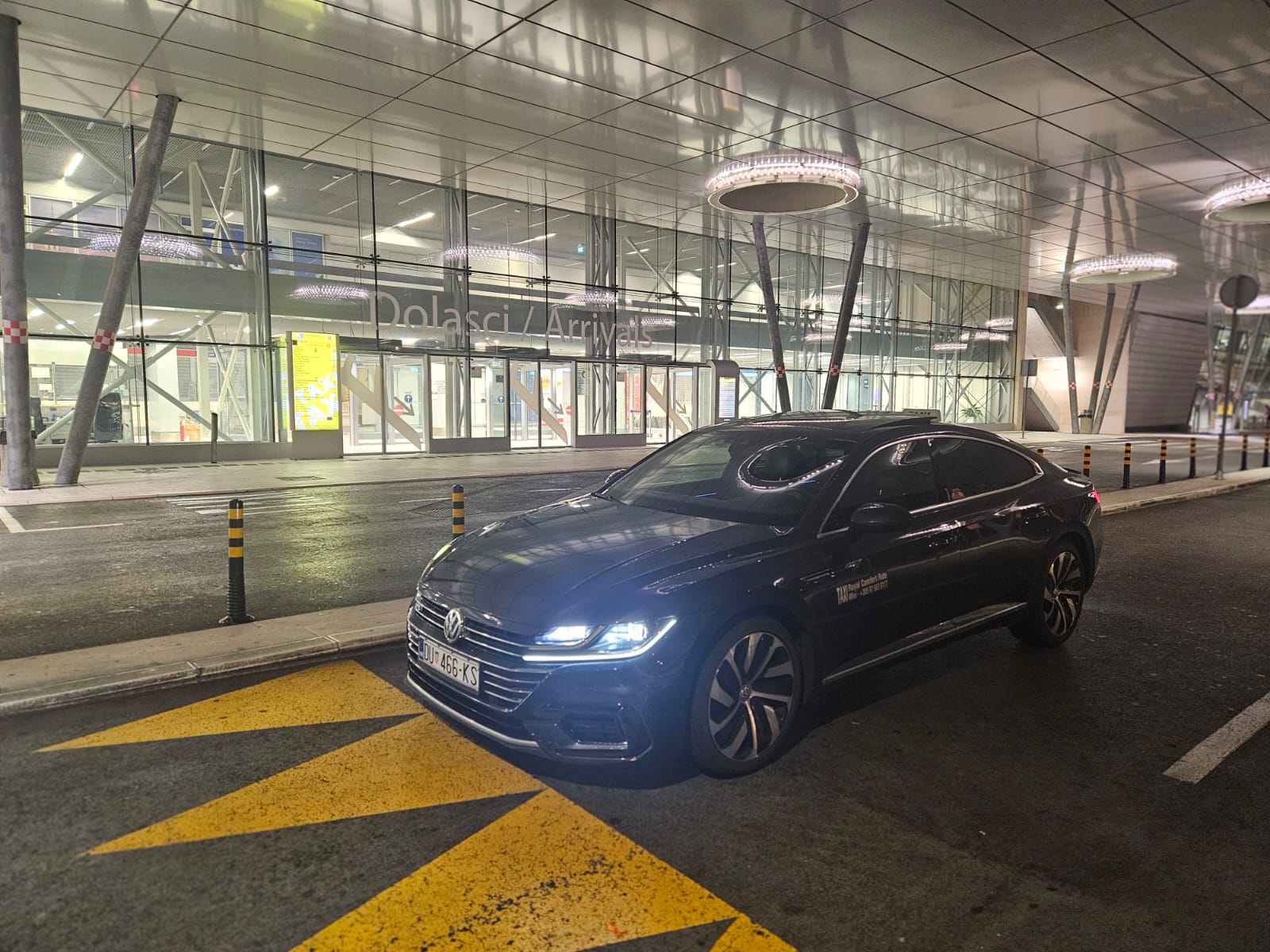 Airport Pickup Dubrovnik