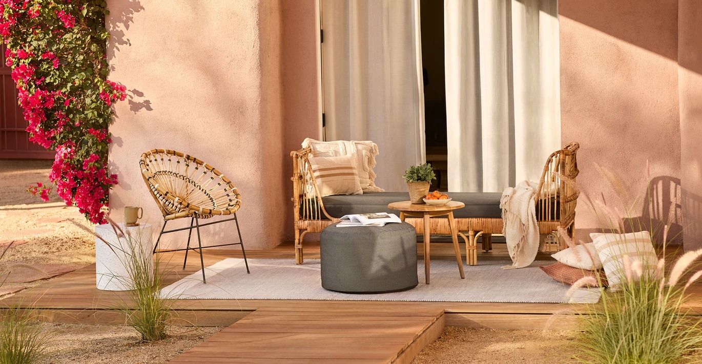 Sol Dolphin Gray Daybed thumbnail 2