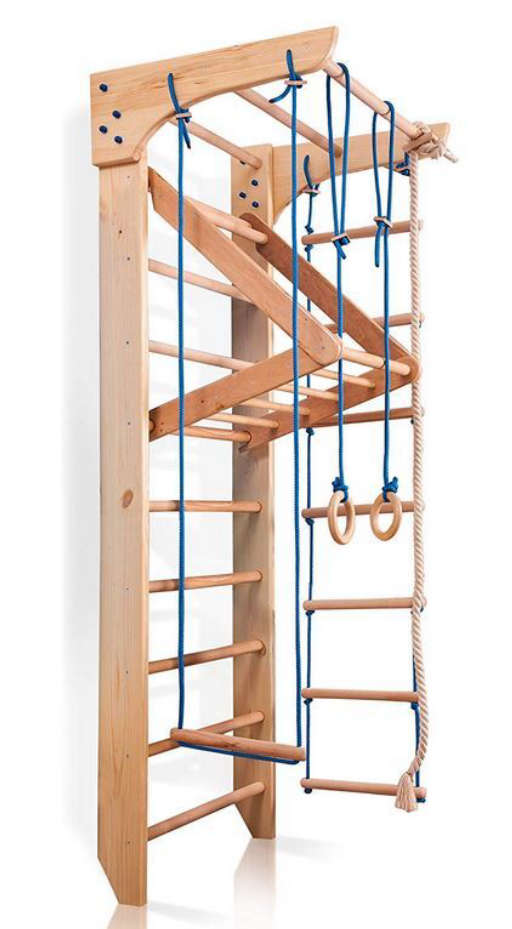 Wall Bars for Kids — view 1