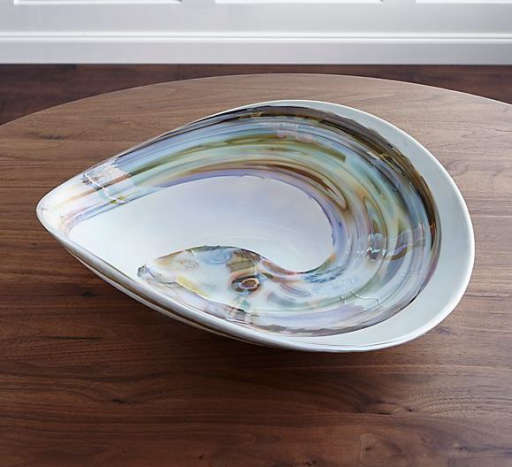 Fossili Centerpiece Bowl — view 1