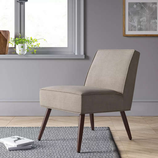 Norris Modern Slipper Accent Chair - Project 62 — view 1