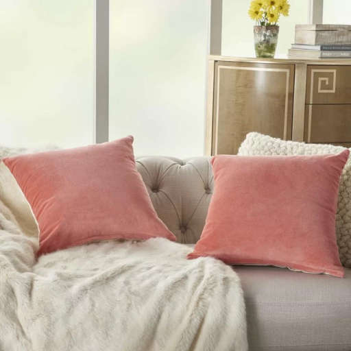 Zaragoza Square Pillow Cover (Set of 2) — view 1