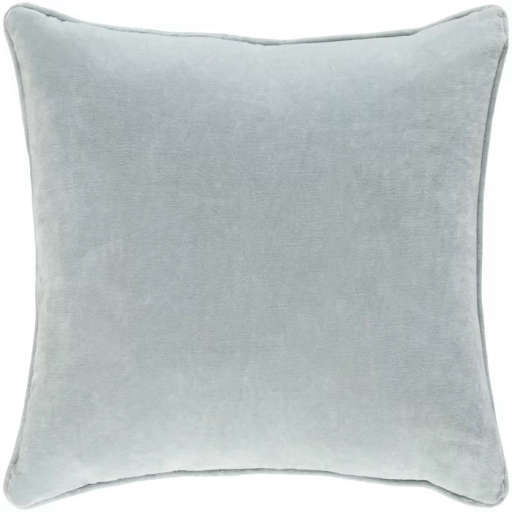 Neppie Square Cotton Pillow Cover — view 1