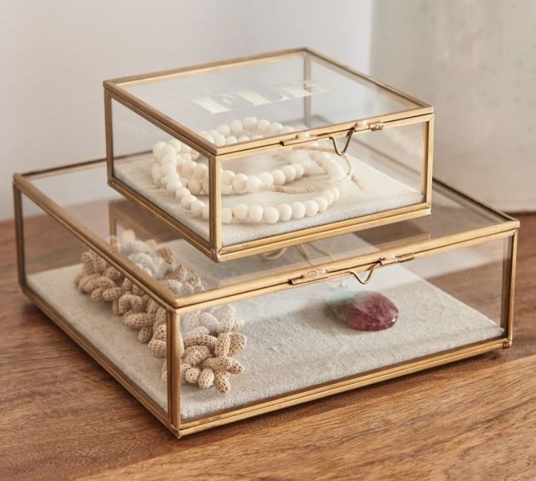 Glass Shadow Boxes thumbnail 2