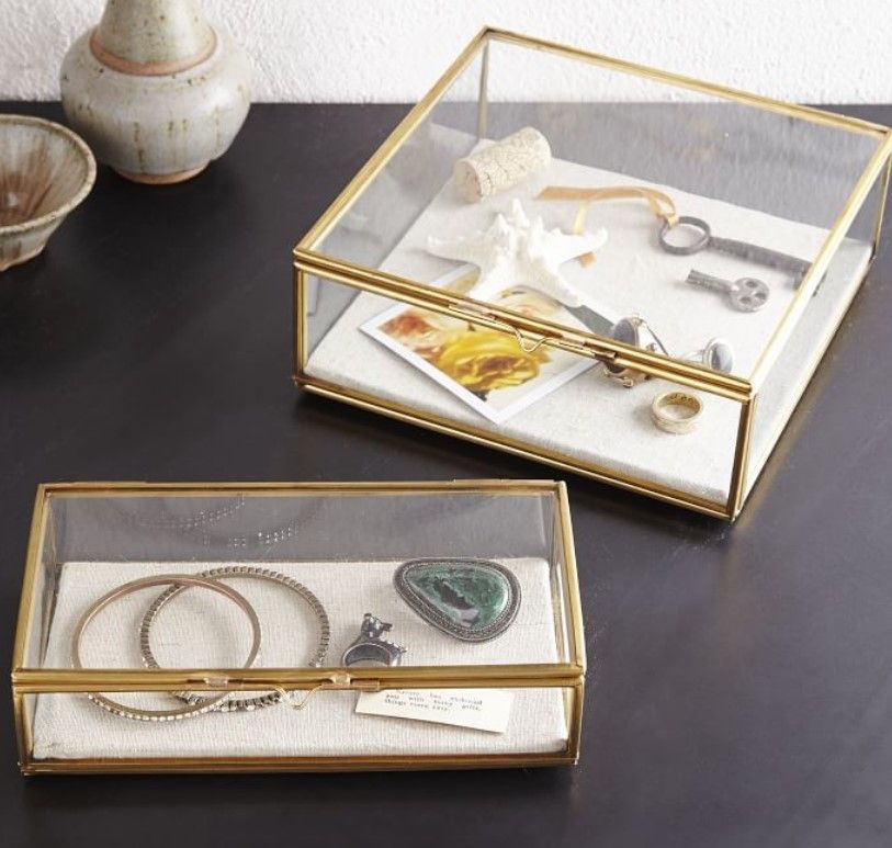 Glass Shadow Boxes thumbnail 3