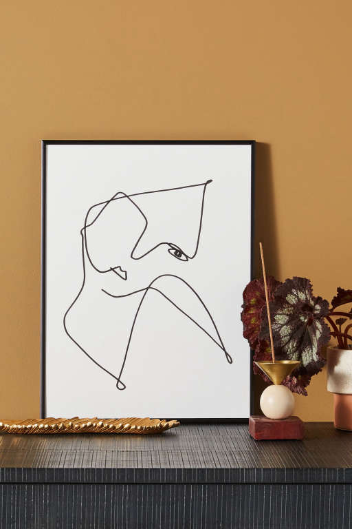 La Mirada Wall Art — view 1