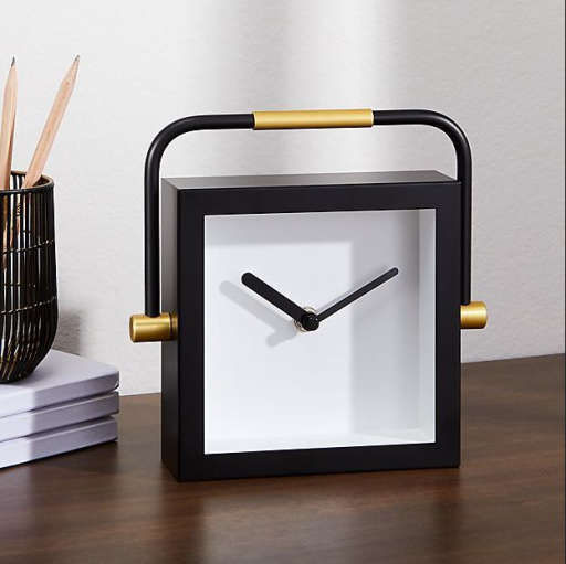 Blane Desk Clock — view 1