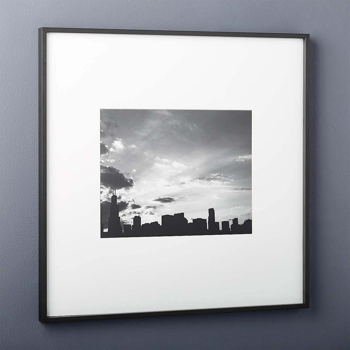 Gallery Black Picture Frame thumbnail 2