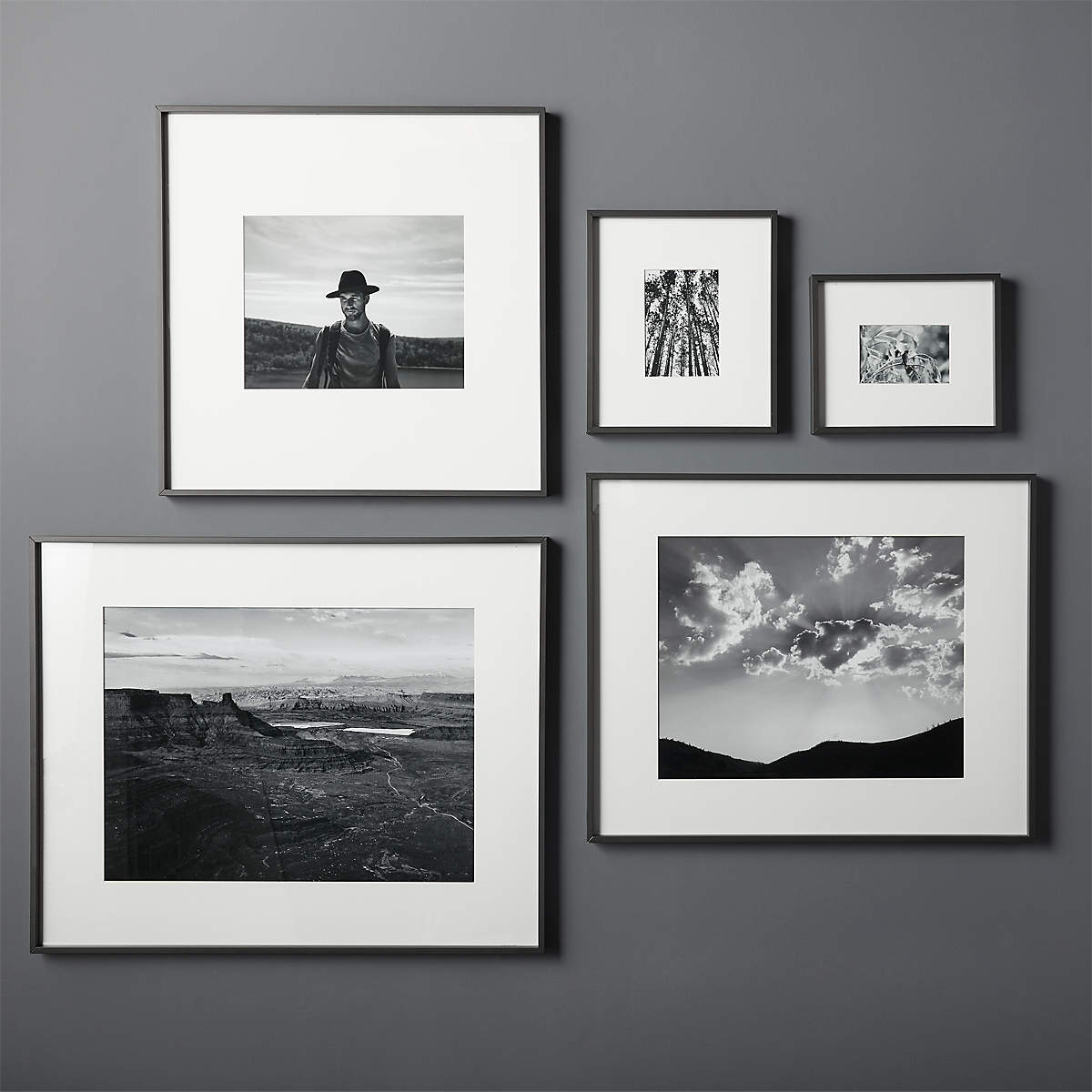 Gallery Black Picture Frame thumbnail 4