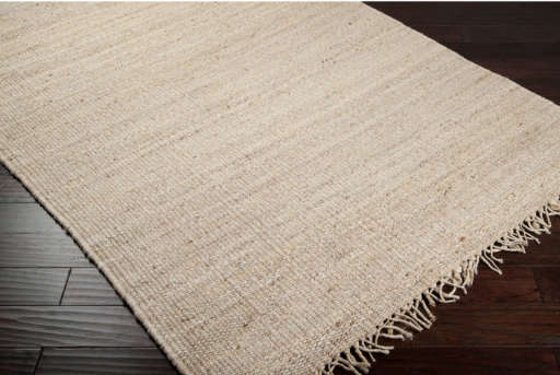 Home Accents Jute Bleached 4' x 6' Area Rug — view 1
