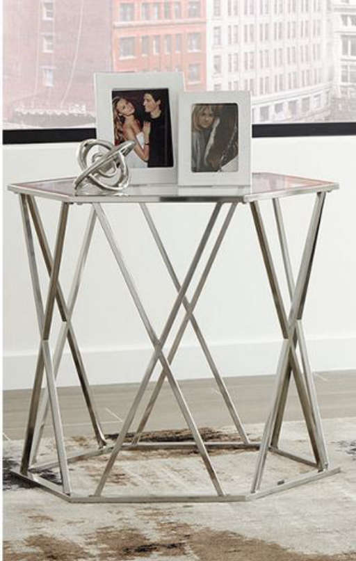 Madanere Table(End Table) — view 1