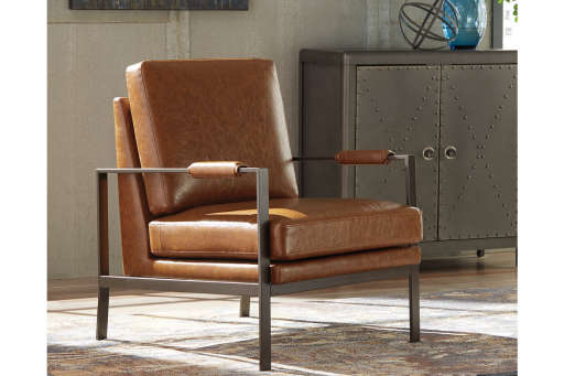 Peacemaker Accent Chair — view 1