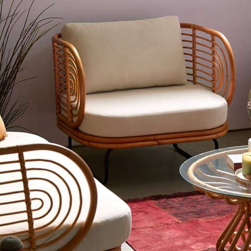 Mikko Chair — view 1