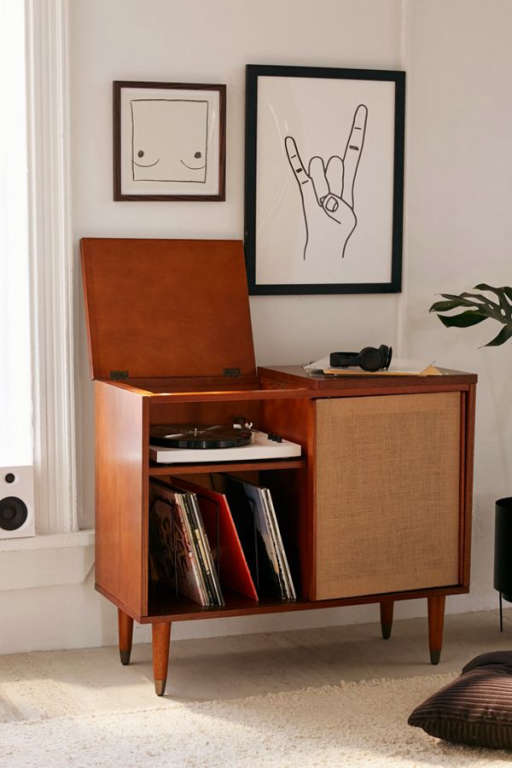 Draper Media Console — view 1