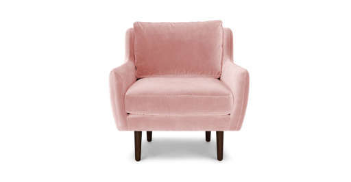 matrix-blush-pink-chair — view 1