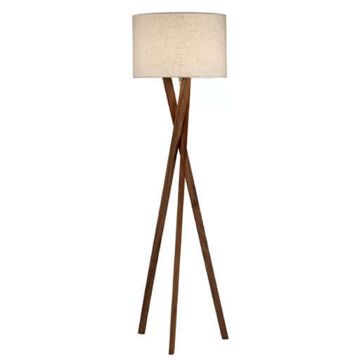 Heathfield 63" Tripod Floor Lamp — view 1