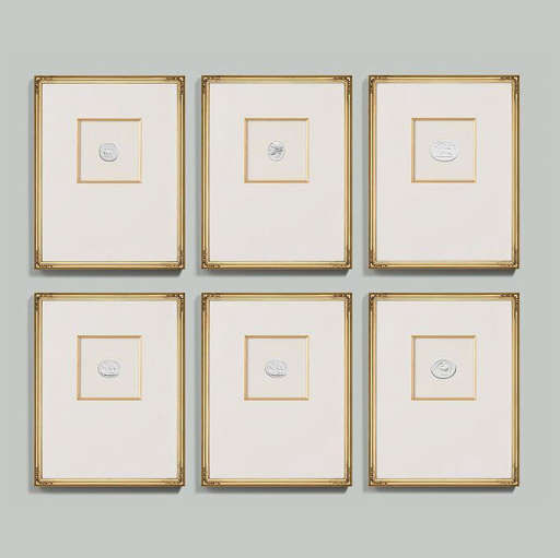 Intaglio in Gold Art — view 1
