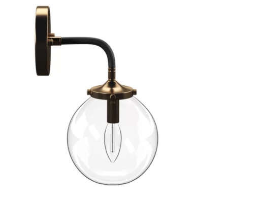 Shontelle Light Armed Sconce — view 1