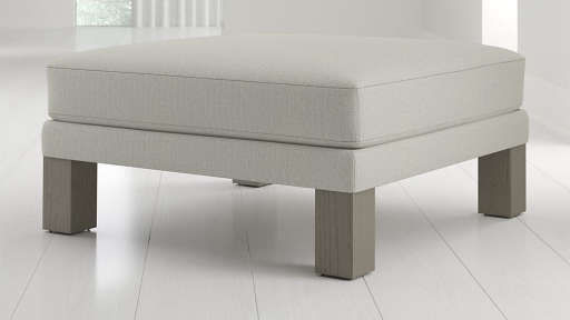 Winstead Ottoman — view 1