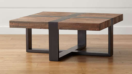 Seguro Square Coffee Table — view 1