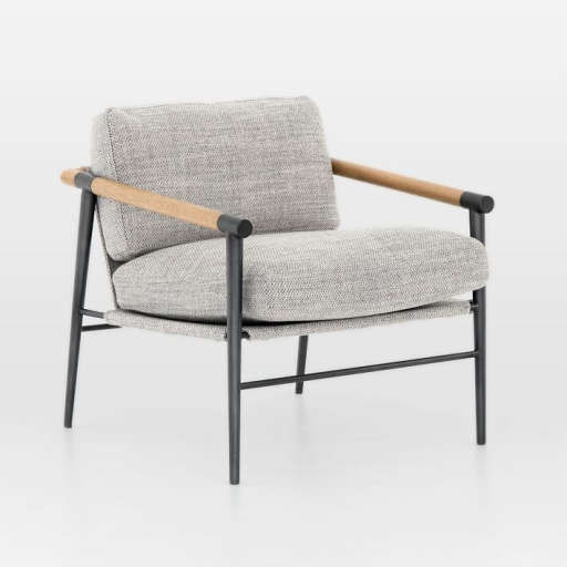 Carbon Framed Chair — view 1