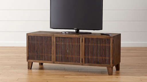 Marin Shiitake 58 Media Console — view 1