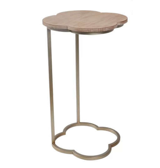 Carlotta End Table — view 1