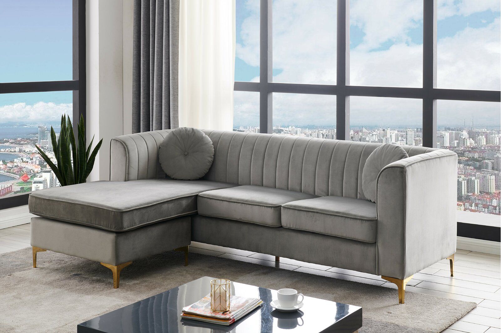 Cargill Reversible Modular Sectional thumbnail 5