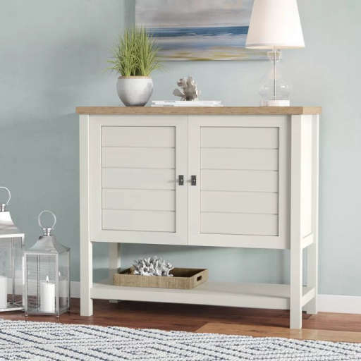 Myrasol Storage 2 Door Accent Cabinet — view 1
