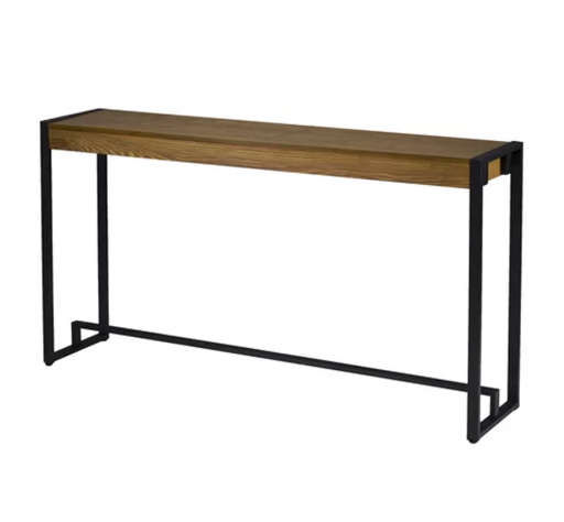 Danille 54'' Console Table — view 1