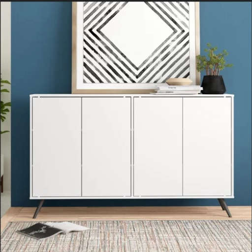 Raynham 59.5'' Wide Sideboard — view 1