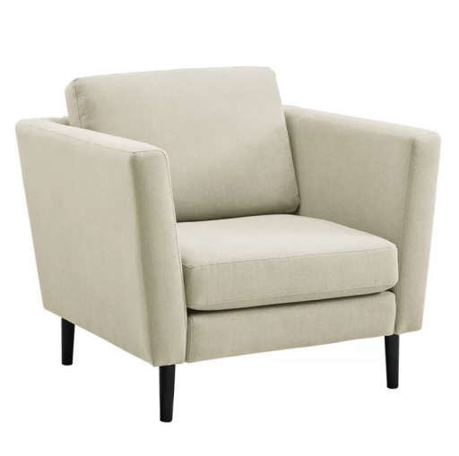 Deroche High Armchair — view 1
