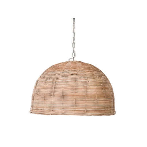 Elodie 1-Light Dome Pendant — view 1