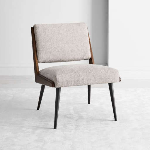 Verona Slipper Chair — view 1