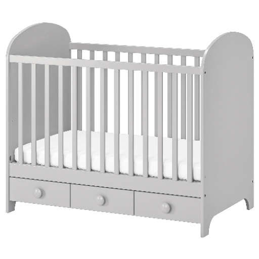 GONATT Crib — view 1