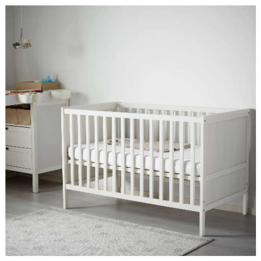 SUNDVIK Crib — view 1