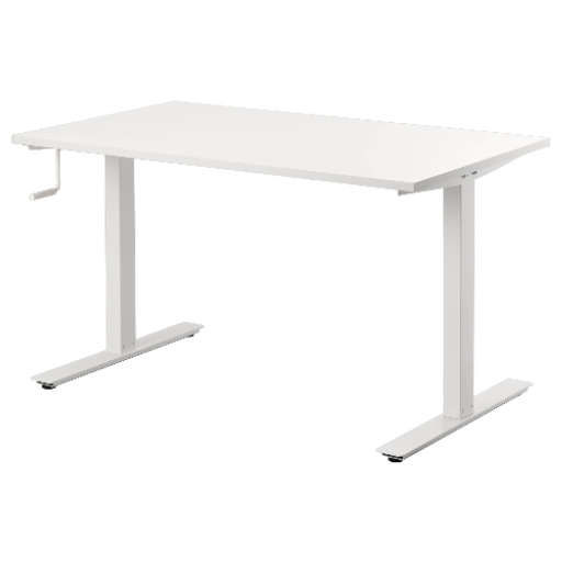 SKARSTA Desk sit — view 1