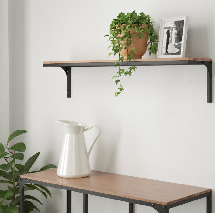 FJALLBO Wall shelf thumbnail 4