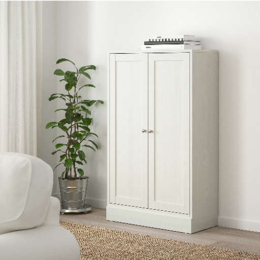 HAVSTA Cabinet with base — view 1