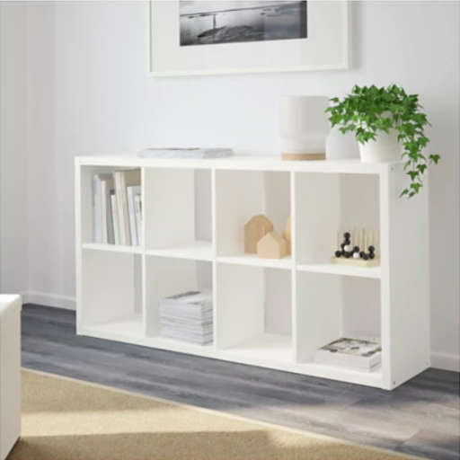 FLYSTA Shelf unit — view 1