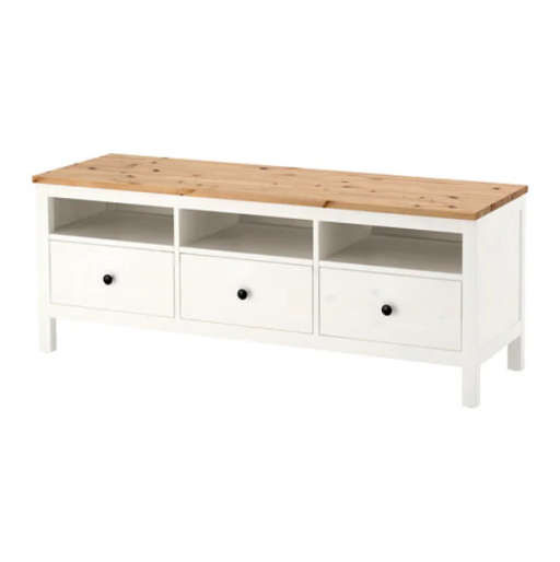 HEMNES Tv unit — view 1