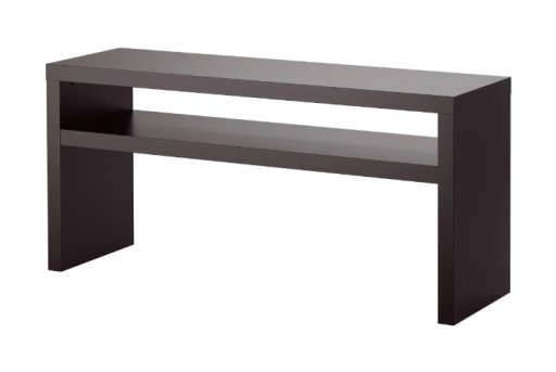 LACK Console table — view 1