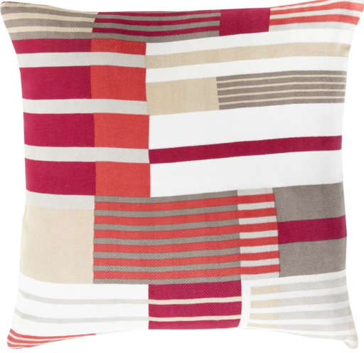 Taneytown 100% Cotton Throw Pillow Cover — view 1